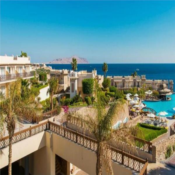 İzmir'den Uçaklı 4 Gece 5 Gün Konaklamalı Sharm El Sheikh Turu