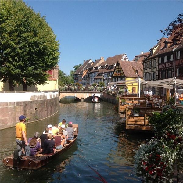 İzmir'den Uçaklı 6 Gece 7 Gün Konaklamalı Grand Benelux, Alsace, Paris Ve Almanya Turu