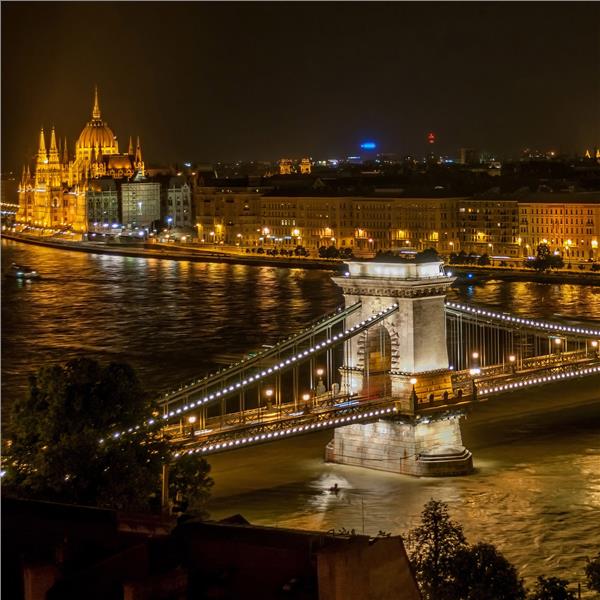 İzmir'den Uçaklı 7 Gece 8 Gün Konaklamalı Viyana & Salzburg & Prag & Budapeşte Turu