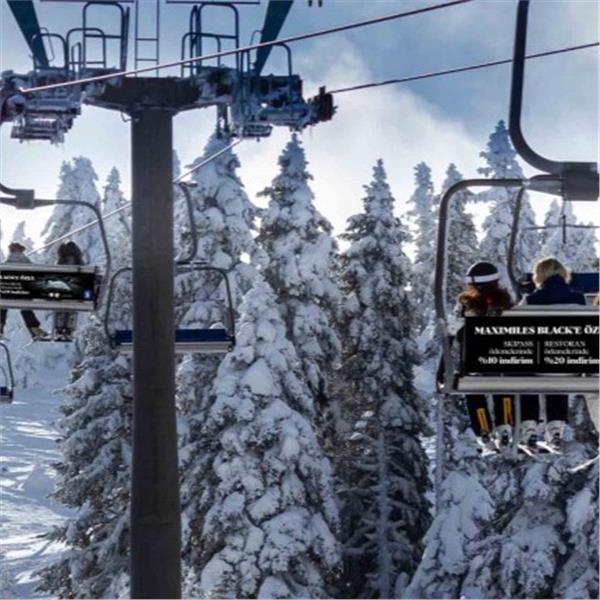 İzmir Çıkışlı Yılbaşı Özel Limitsiz İçecekli Gala Yemeği İle 2 Gece 3 Gün 5* Ramada By Wyndham Hotel Konaklamalı Abant Kartepe Kartalkaya Uludağ Turu