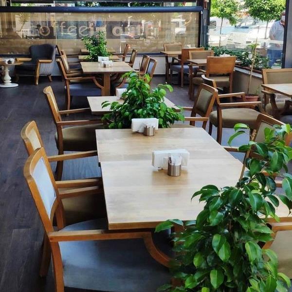 Hatay Coffee in Out Enfes Lezzetler Eşliğinde Serpme Köy Kahvaltısı Keyfi