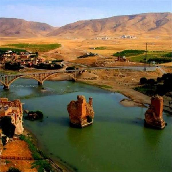 İzmir'den Uçaklı Ramazan Bayramı Özel 3 Gece 4 Gün Konaklamalı GAP Rüzgarı Turu (Gaziantep Gidiş - Diyarbakır Dönüş)