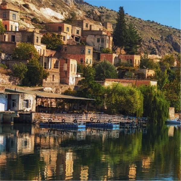 İzmir Uçak İle Hareketli 2 Gece 3 Gün Konaklamalı Butik Mardin Urfa Diyarbakır Turu