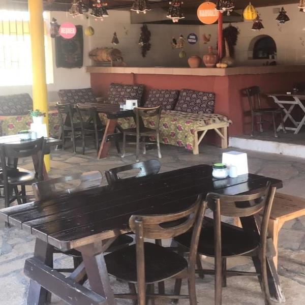 Selçuk Efe Konağı Serpme Köy Kahvaltısı