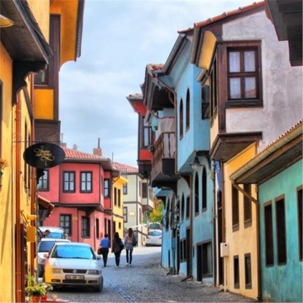 İzmir'den Kalkışlı Ramazan Bayramı Özel 2 Gece 3 Gün Eskişehir Beypazarı Turu