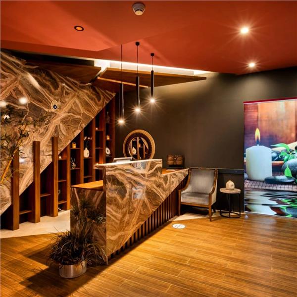 Royal Teos Thermal Resort Clinic & SPA konaklama