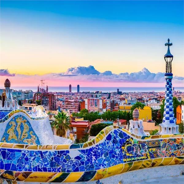 İzmir'den Uçaklı 7 Gece 8 Gün Konaklamalı İspanya Ve Endülüs İkonları Turu