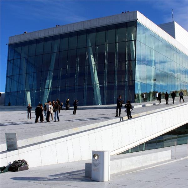 İzmir'den Uçaklı İle 7 Gece 8 Gün Konaklamalı İskandinavya ve Fiyordlar Turu