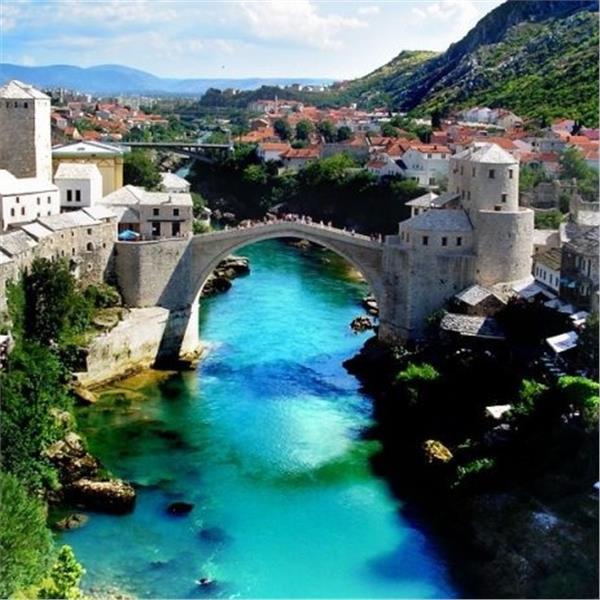 İzmir'den Uçaklı Ve Vizesiz Yılbaşı Özel 7 Gece 8 Gün Konaklamalı Tüm Ekstralar İle Kosova Dahil Büyük Balkan Turu