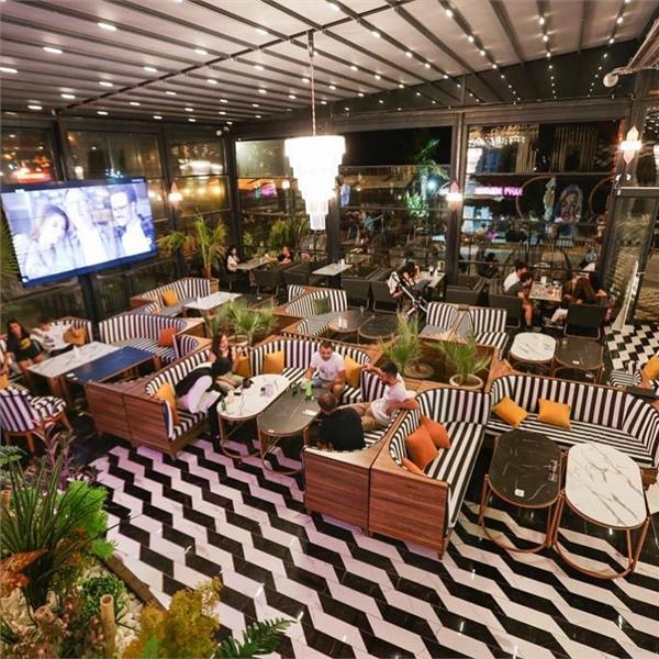 Güzelbahçe Me and You Serpme Kahvaltı ve Türk kahvesi