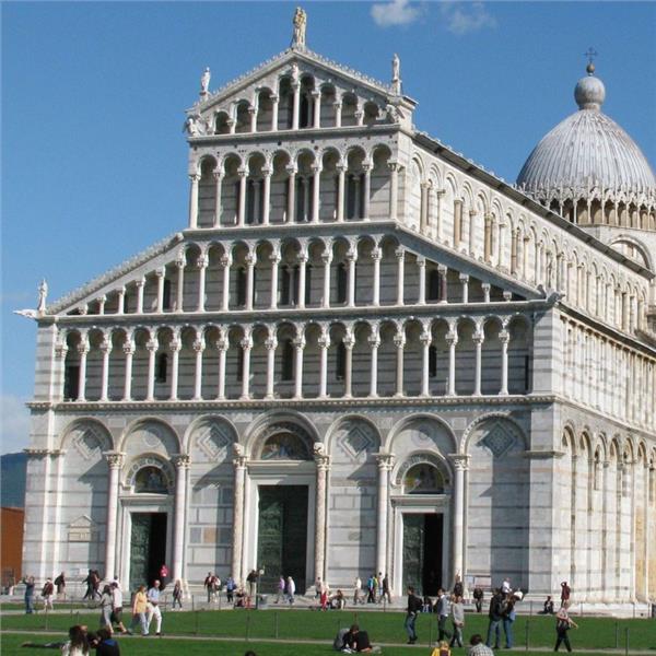 İzmir'den Uçak İle Kalkışlı 7 Gece 8 Gün Konaklamalı Maxi İtalya Turu