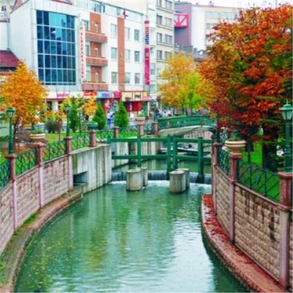 İzmir'den Kalkışlı Ramazan Bayramı Özel 2 Gece 3 Gün Eskişehir Beypazarı Turu