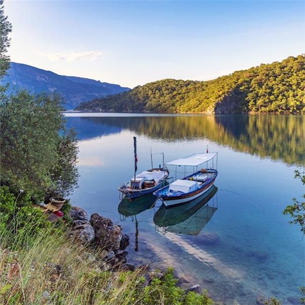 İzmir'den Kalkışlı 2 Gece 3 Gün Konaklamalı Fethiye Likya Tatili