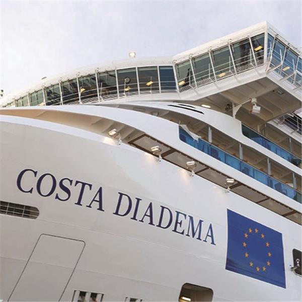 İzmir'den Direkt Uçuşlu 7 Gece 8 Gün Konaklamalı Costa Diadema ile Norveç Fiyortları Turu