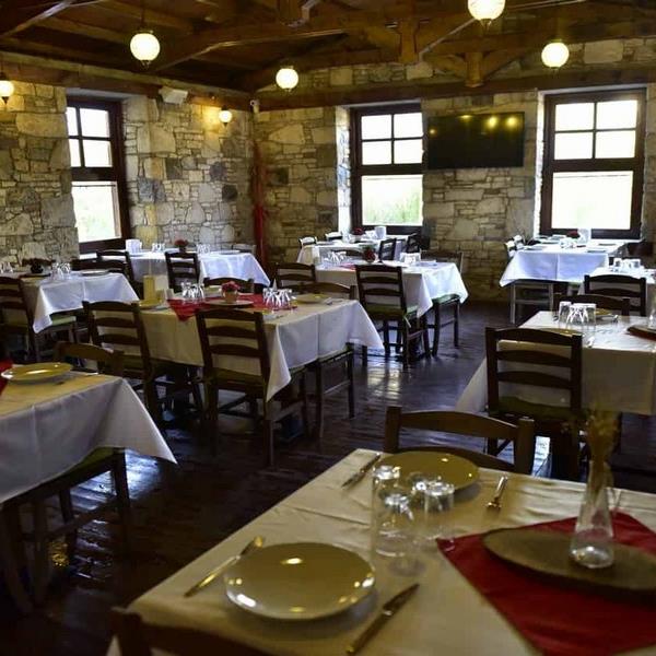 Urla Efşah Restaurant'da Kendin Pişir, Kendin Ye İçeceğini Al Gel Menü