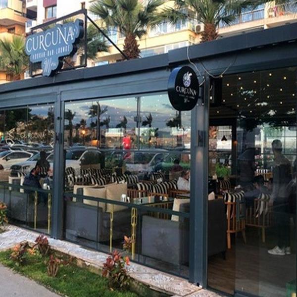 Güzelyalı Curcuna Lounge Enfes Serpme Kahvaltı