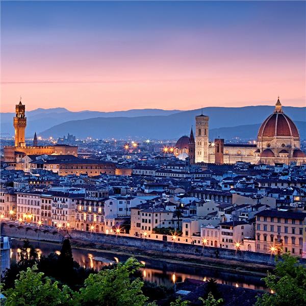 İzmir'den Uçaklı 5 Gece 6 Gün Konaklamalı Toskana'nın Gözdeleri & Venedik Karnavalı