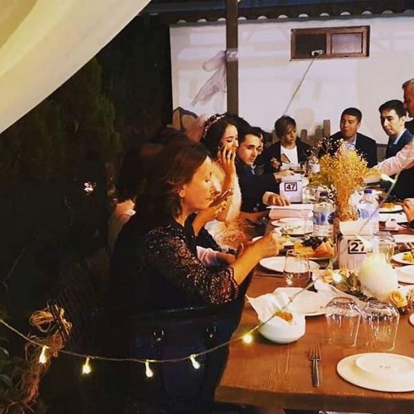 Çiçekliköy Meyan Park 14 Şubat Sevgililer Günü Ulaşım Dahil Gala Yemeği