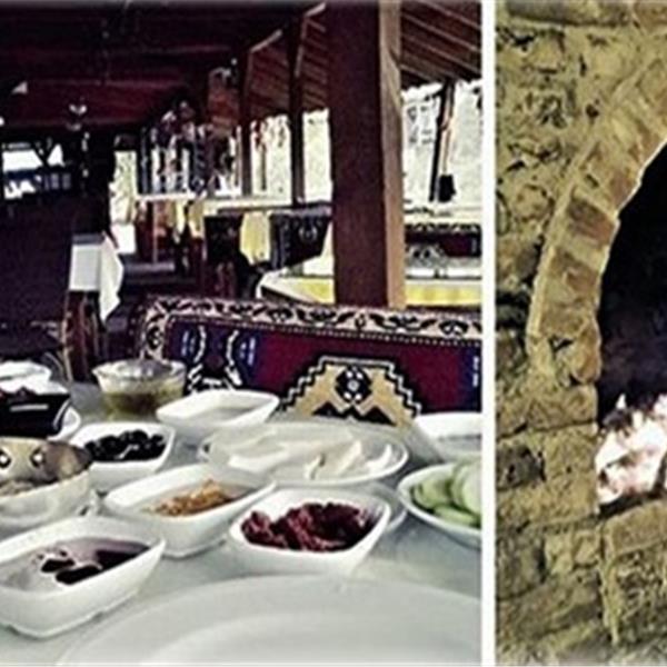 Şirince Köy Kahvaltısı