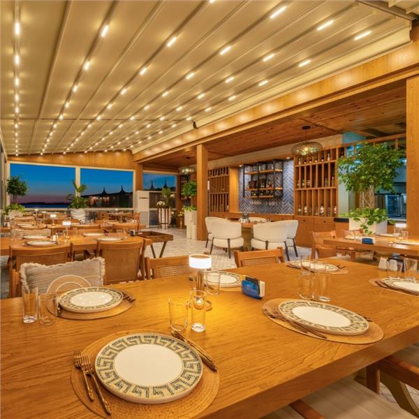 İzmir'den Uçak İle Kalkışlı 2 Gece 3 Gün 5 Yıldızlı Les Ambassadeurs Konaklamalı Kıbrıs Turu