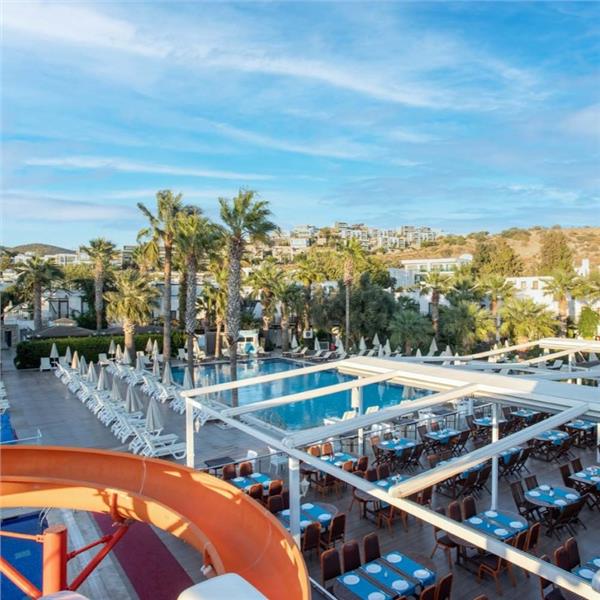 İzmir'den Ulaşımlı 3 Gece 4 Gün 4* Anadolu Hotel Her Şey Dahil Konaklama