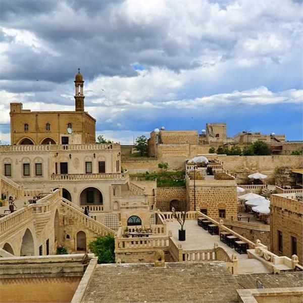 İzmir'den Otobüslü 9 Gece 10 Gün Konaklamalı Doğu Anadolu İle Büyük Gap Turu