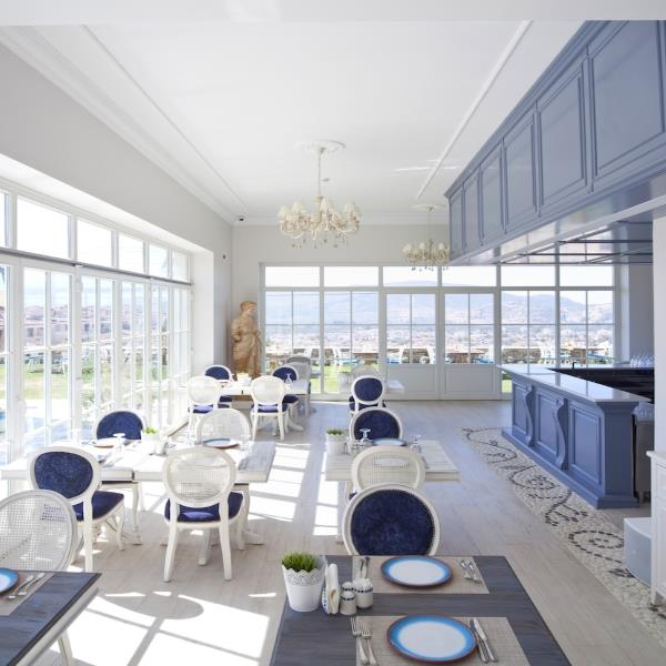 Şirince Nea Efessos Maza Kicthen Serpme Köy Kahvaltısı