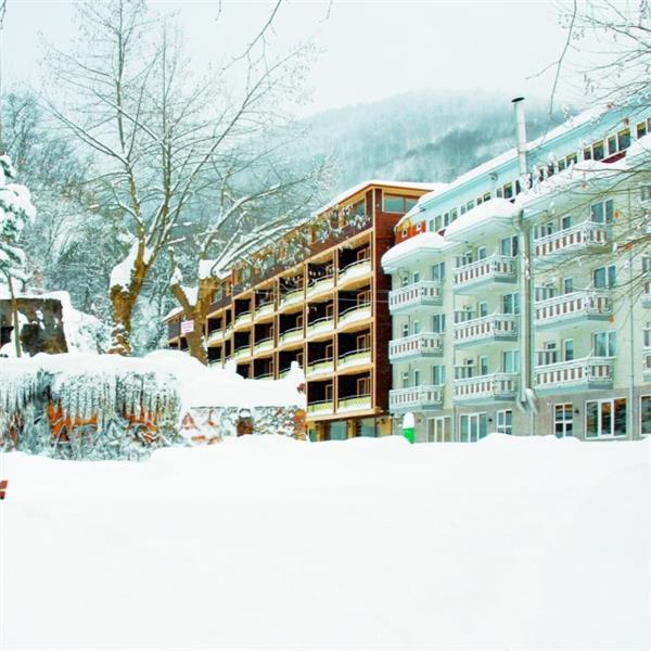  3 GECE 4 GÜN YENI ÇAĞLAYAN OTEL KONAKLAMALI İNEGÖL OYLAT KAPLICALARI TURU