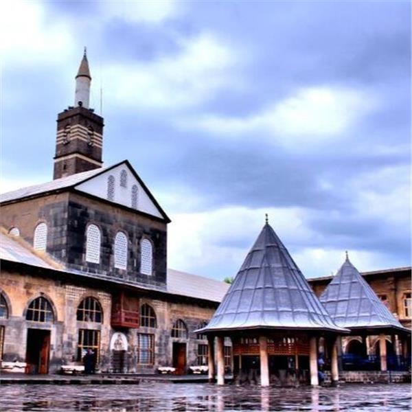 İzmir'den Otobüs İle Kalkışlı Ramazan Bayramı Özel 5 Gece 6 Gün Konaklamalı GAP Turu