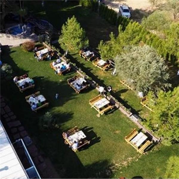 Kemalpaşa Tarla & Chill Enfes Serpme Köy Kahvaltısı Keyfi Müthiş Fiyatlarla izmirBuraya.com'da.