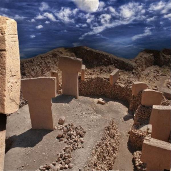 İzmir'den Uçak İle Hareketli 2 Gece 3 Gün Konaklamalı Mardin Urfa Diyarbakır Turu