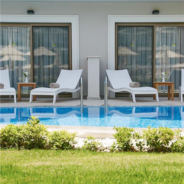 İzmir'den Kalkışlı 3 Gece 4 Gün Konaklamalı Ultra Her Şey Dahil 5 Yıldızlı Bodrum My Ella Hotel Resort