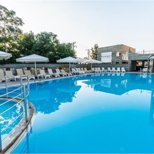 Gümbet City Hotel Bodrum'da Ulaşım & Her Şey Dahil 3 Gece 4 Gün Konaklama