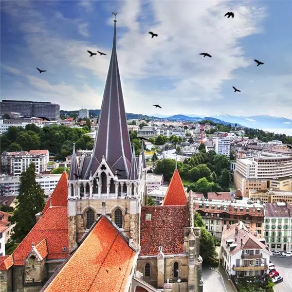 İzmir'den Uçak İle Hareketli 7 Gece 8 Gün Konaklamalı İtalya & Fransa & İsviçre & Almanya & Liehtenstein İle Bir Avrupa Masalı Turu