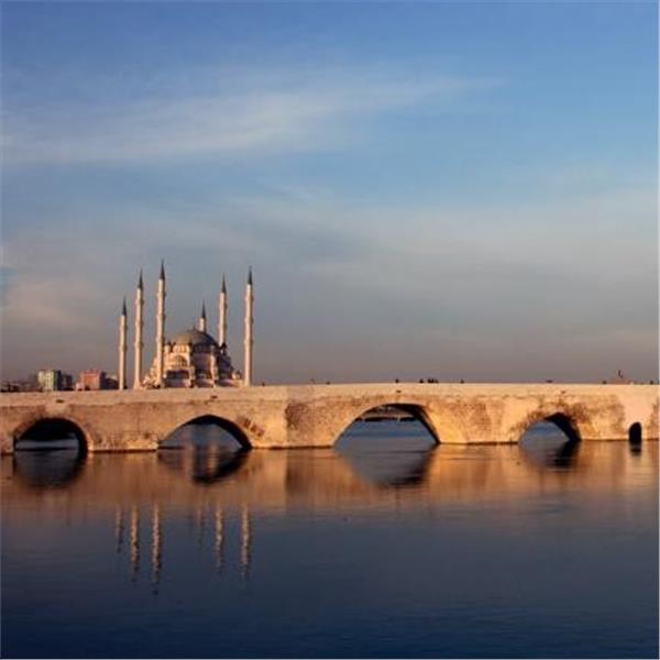 İzmir'den Otobüs İle Kalkışlı 5 Gece 6 Gün Konaklamalı Boydan Boya Gap Turu