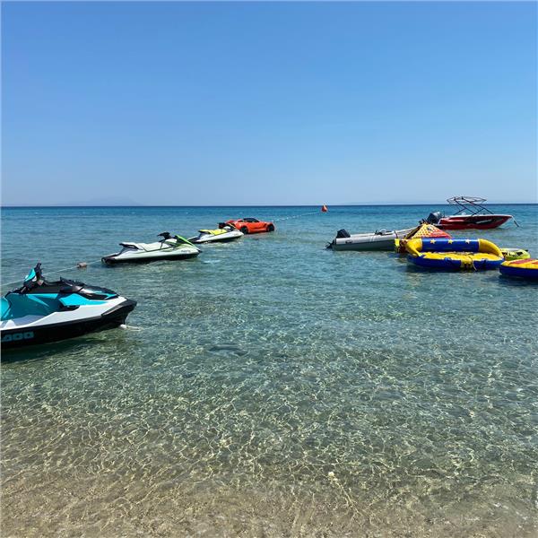 Çeşme Dharma Beach Club Giriş ve Menüler