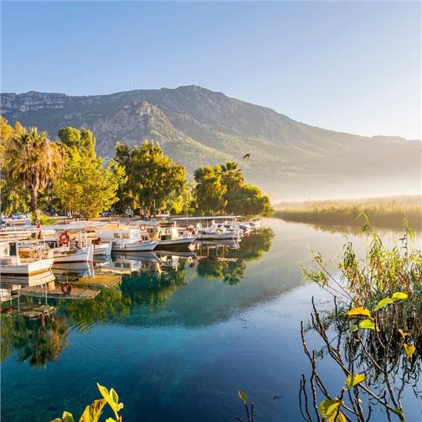 İzmir'den Otobüslü 2 gece 3 gün Konaklamalı Datça Marmaris Selimiye Turu