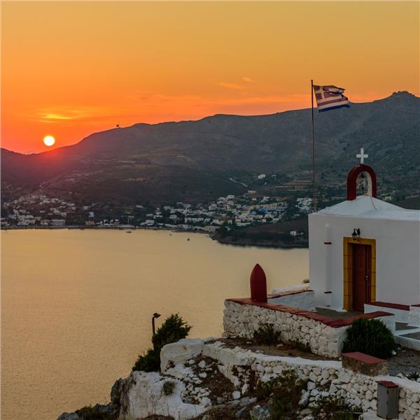 Bodrum'dan Çıkışlı 3 Gece 4 Gün Konaklamalı Leros Adası Turu