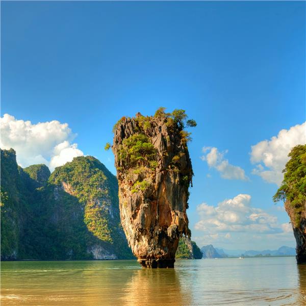 Uçaklı 7 Gece 9 Gün Konaklamalı Vizesiz Bangkok, Phuket ve Singapur Turu