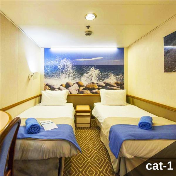 Gemini İle Çeşme Kalkışlı 4 Gece 5 Gün Konaklamalı 449€'dan Başlayan Fiyatlarla Patmos, Atina, Mikonos, Santorini, Rodos ile Yunan Adaları Turu