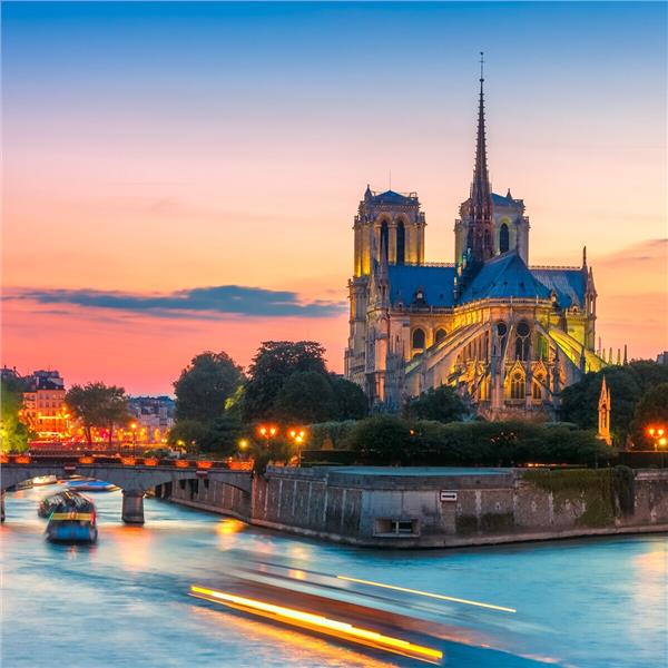 İstanbul'dan Uçak İle Çıkışlı Sömestr Tatili Özel  3 Gece 4 Gün Konaklamalı Paris Turu