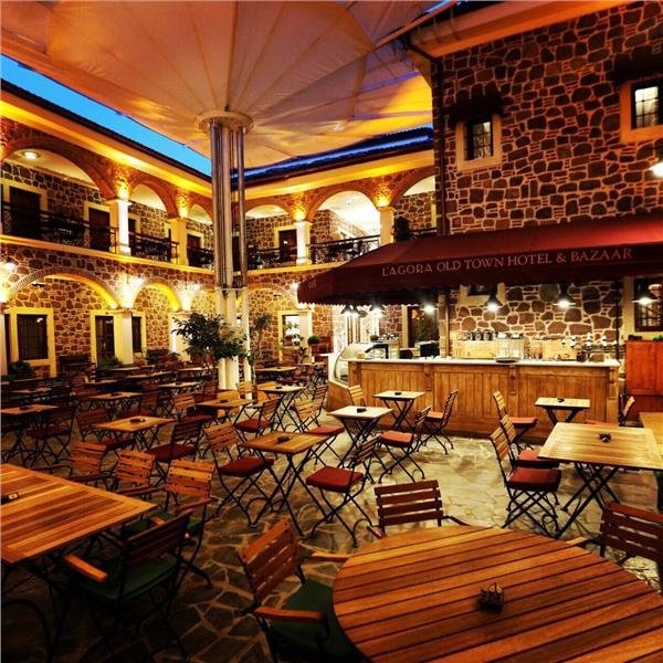 L'agora Old Town Serpme Kahvaltı