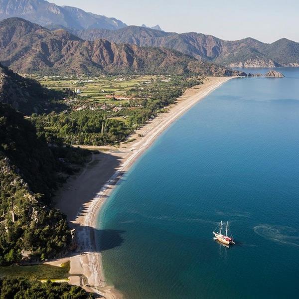 Ramazan Bayramı Antalya, Olympos, Düden, Kurşunlu, Kekova, Saklıkent Turu