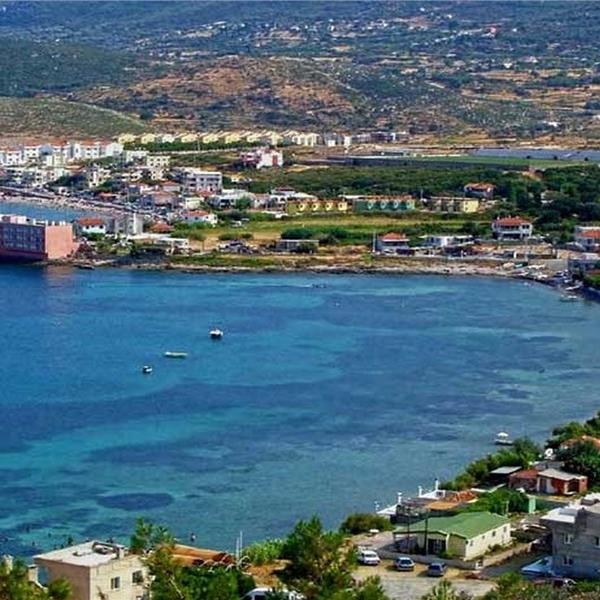 Karaburun, Mordoğan, Çeşme, Alaçatı, Ildırı, Urla (Efes-Mimas Yolu) Turu