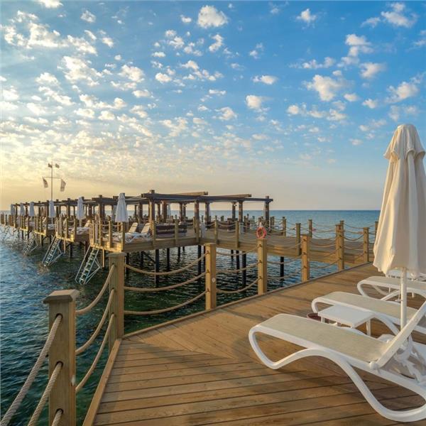 İzmir'den Uçak Kalkışlı 2 Gece 3 Gün Konaklamalı Kıbrıs Concorde Luxury Resort'ta Tarkan Yılbaşı Galası