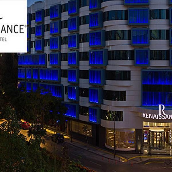 Alsancak Renaissance Hotel Mayla SPA’da Masaj ve Spa
