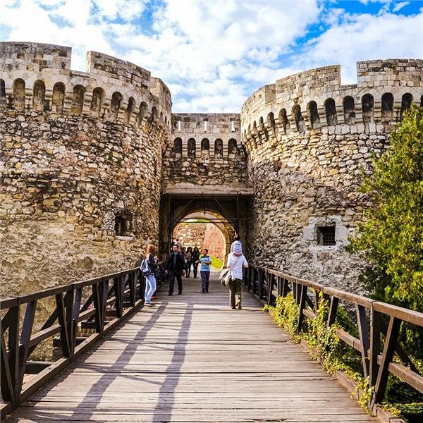 İzmir'den Uçaklı 7 Gece 8 Gün Konaklamalı Vizesiz Büyük Balkan Turu