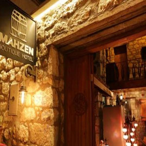 Alaçatı Mahzen Hotel Çift Kişi Konaklama