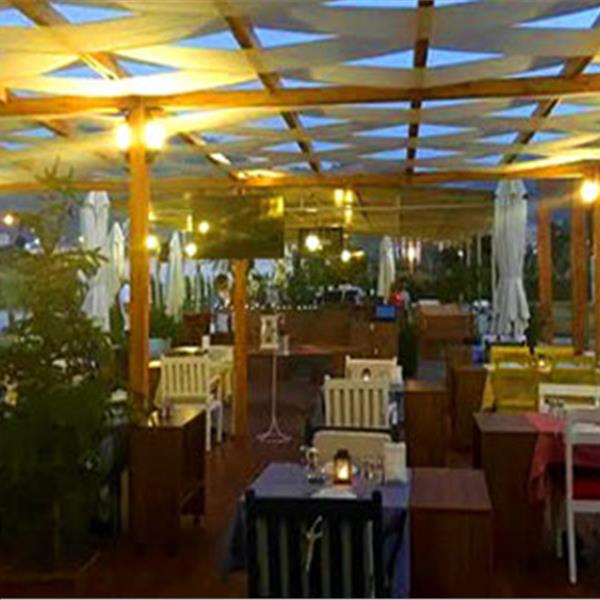 İnciraltı Müzikli Menü