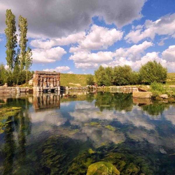 İzmir'den Otobüsle 1 Gece 2 Gün Konaklamalı Ormana Düğmeli Evler ve Çatal Höyük Turu